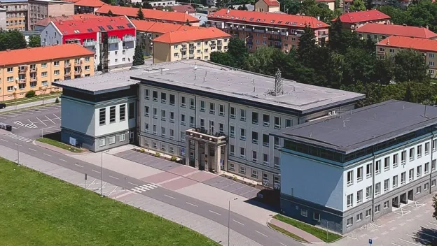 ... u nás začína budúcnosť