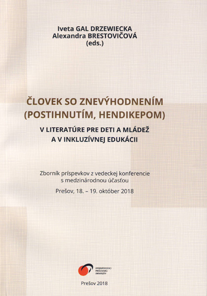 Človek so znevýhodnením (postihnutím, hendikepom)
