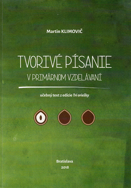 Tvorivé písanie v primárnom vzdelávaní
