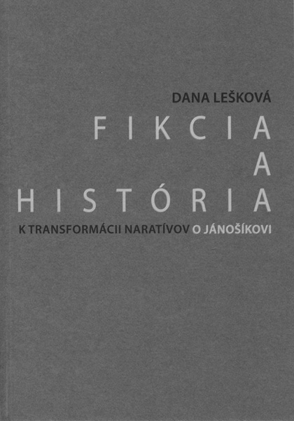 Fikcia a história