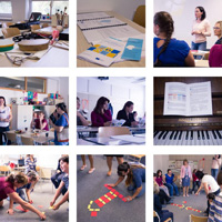 Comenius - Trening ucitelov