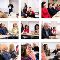 Seminar absolventov