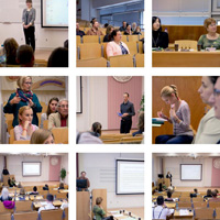 Studentska vedecka konferencia doktorandov