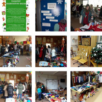 Vianocny charitativny bazar
