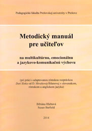 Publikacia Katedry specialnej pedagogiky