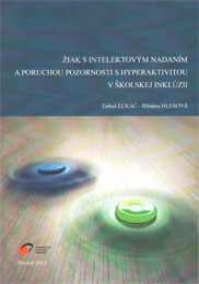 Publikacia Katedry specialnej pedagogiky