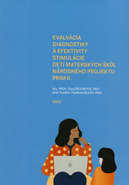 Publikacia Katedry specialnej pedagogiky