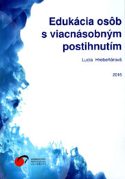 Edukácia osôb s viacnásobným postihnutím