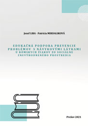 Publikacia Katedry specialnej pedagogiky