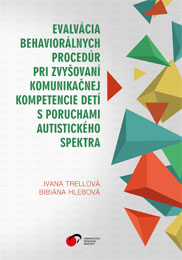 Publikacia Katedry specialnej pedagogiky