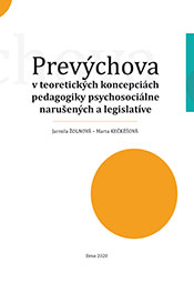 Publikacia Katedry specialnej pedagogiky