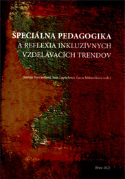 Publikacia Katedry specialnej pedagogiky