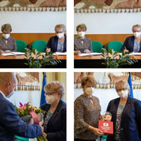 Podpisovanie Memoranda