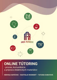 Online tútoring – proces, komunikácia a príprava didaktických materiálov