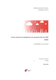 Výučba informatiky na primárnom stupni základných škôl podľa ŠVP ISCED1