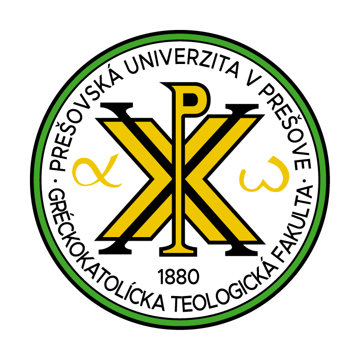 Logo Gréckokatolíckej teologickej fakulty