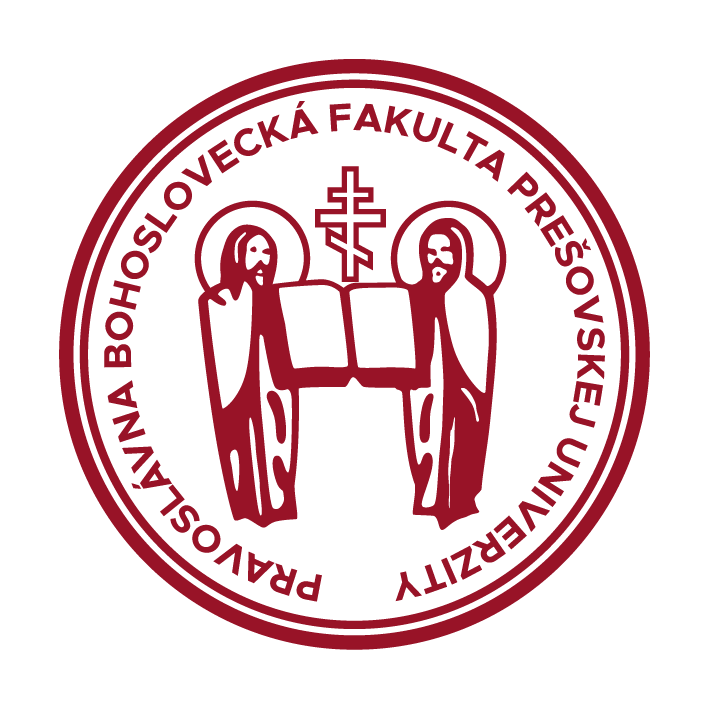 Logo Pravoslávnej bohosloveckej fakulty