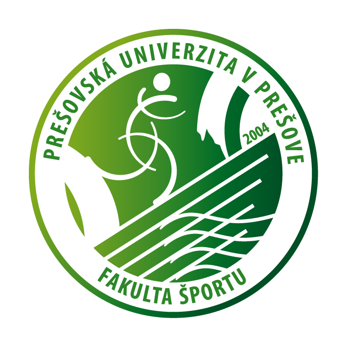 Logo Fakulty športu
