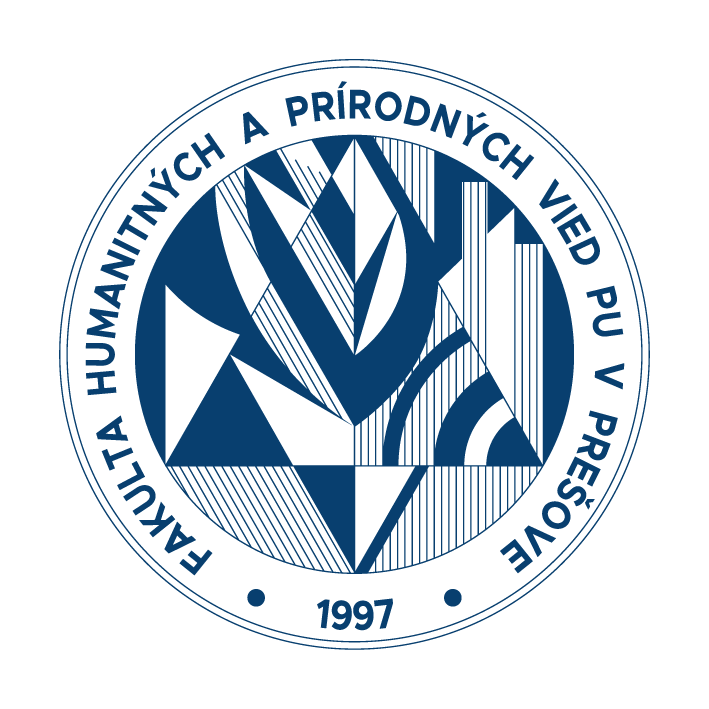 Logo Fakulty humanitných a prírodných vied