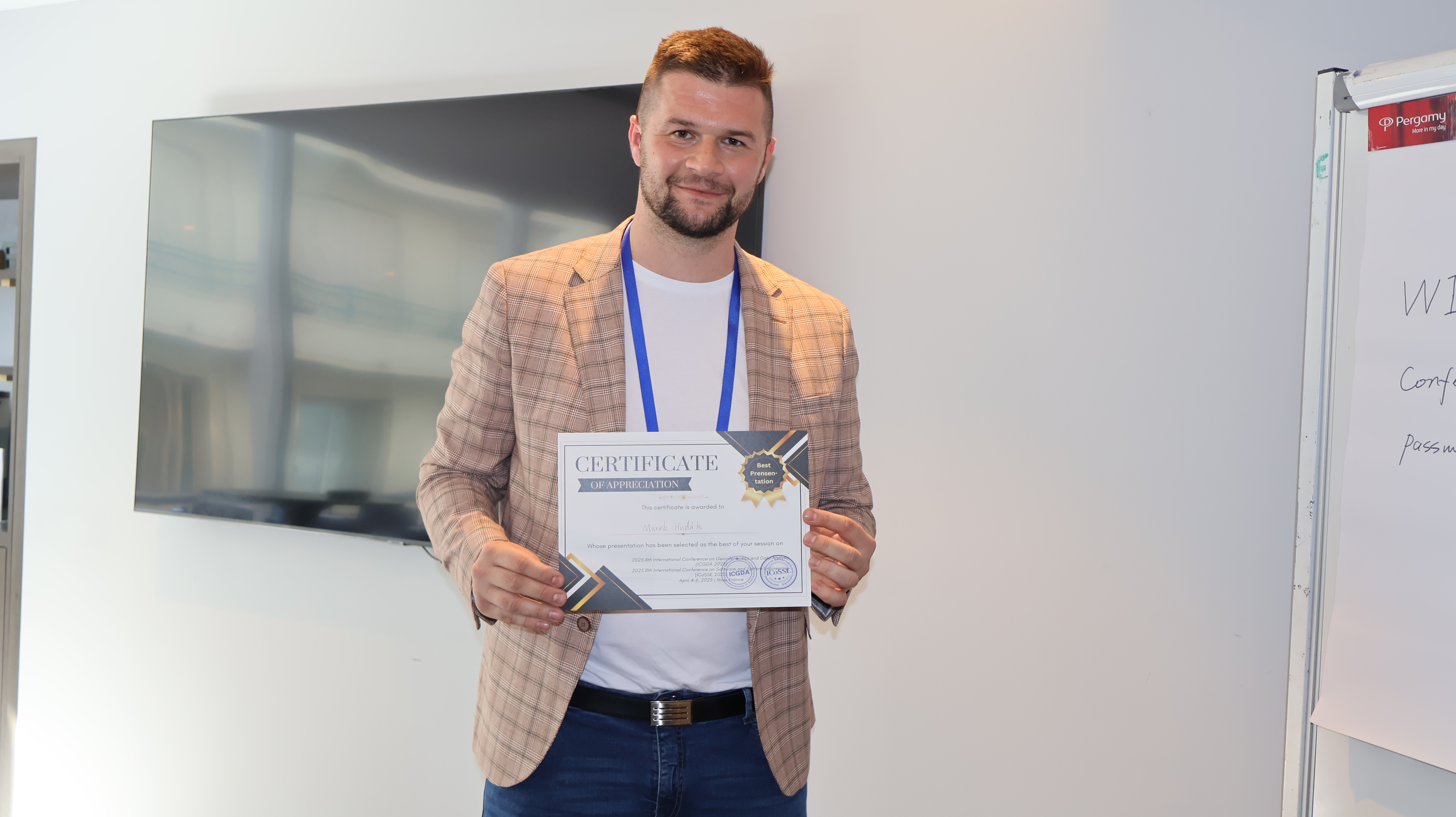 ICGDA 2025 Nice