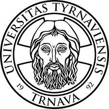 Logo Trnavskej univerzity: Kto je na ňom zobrazený? | Trnavská univerzita v  Trnave | TRUNI