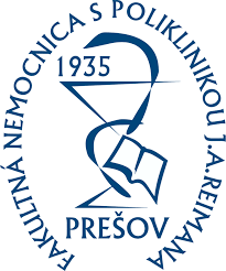 Domov - Fakultná nemocnica J. A. Reimana Prešov