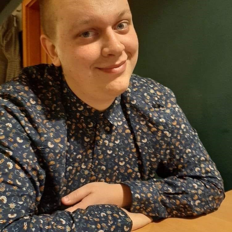 Fotka Daniel Kamenský