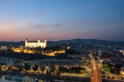 Bratislava Castle