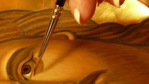 Kurz ikonografie 2025/2026