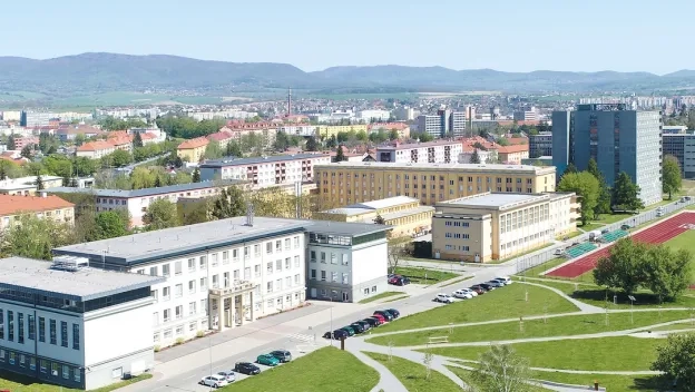 Rektorát Prešovskej univerzity v Prešove