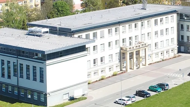 Rektorát Prešovskej univerzity v Prešove