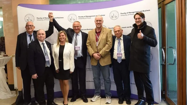 Vyše 200 akademikov z univerzít zo 4 svetadielov z 23 krajín participovalo na pravidelnej konferencii fakulty vo Vysokých Tatrách.