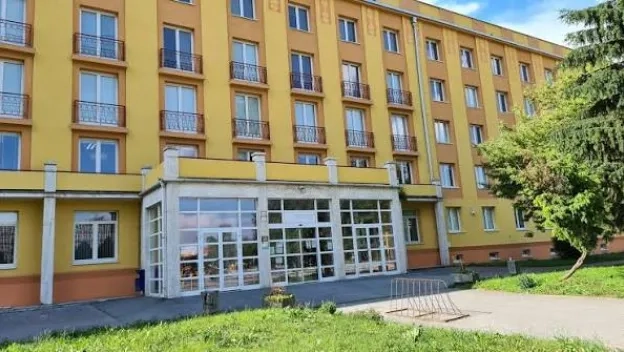 Študentský domov a jedáleň