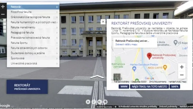 virtualna prehliadka
