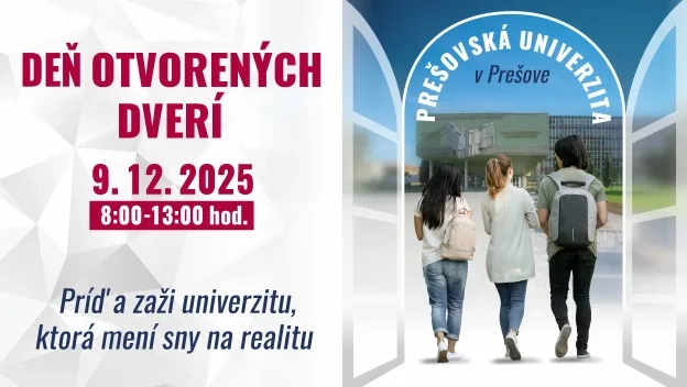 Deň otvorených dverí