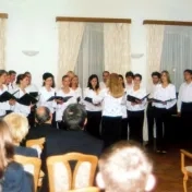 Koncert vo Vysokoškolskom klube Prešov 2002  