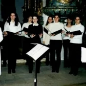 Vianočný koncert, Dóm sv. Mikuláša Prešov 2002 