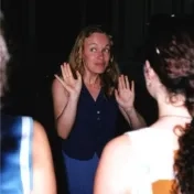 Spievame na zámku Lancut, Poľsko 2003 