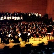 A. Bruckner - Te Deum, Akademické zbory a filharmonický orchester, Rzesów, Poľsko 2003 