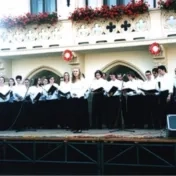 Miešaný spevácky zbor Nostro Canto