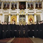 Na festivale duchovných piesní Prešov 2006
