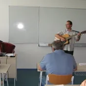 Rusínske ľudové piesne