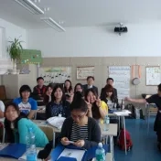 Letna skola Taiwan 2013-1