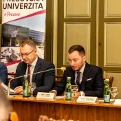 Prešovská univerzita hostila III. Slovensko-maďarské rektorské fórum