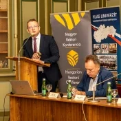 Prešovská univerzita hostila III. Slovensko-maďarské rektorské fórum