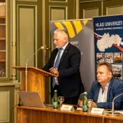 Prešovská univerzita hostila III. Slovensko-maďarské rektorské fórum