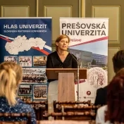 Prešovská univerzita hostila III. Slovensko-maďarské rektorské fórum