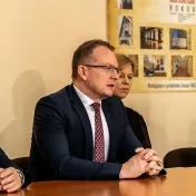 Prešovská univerzita hostila III. Slovensko-maďarské rektorské fórum