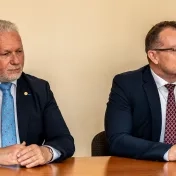 Prešovská univerzita hostila III. Slovensko-maďarské rektorské fórum