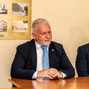 Prešovská univerzita hostila III. Slovensko-maďarské rektorské fórum